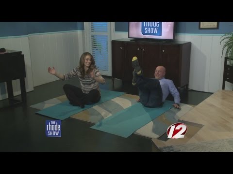 The Buzz: The sitting-rising test
