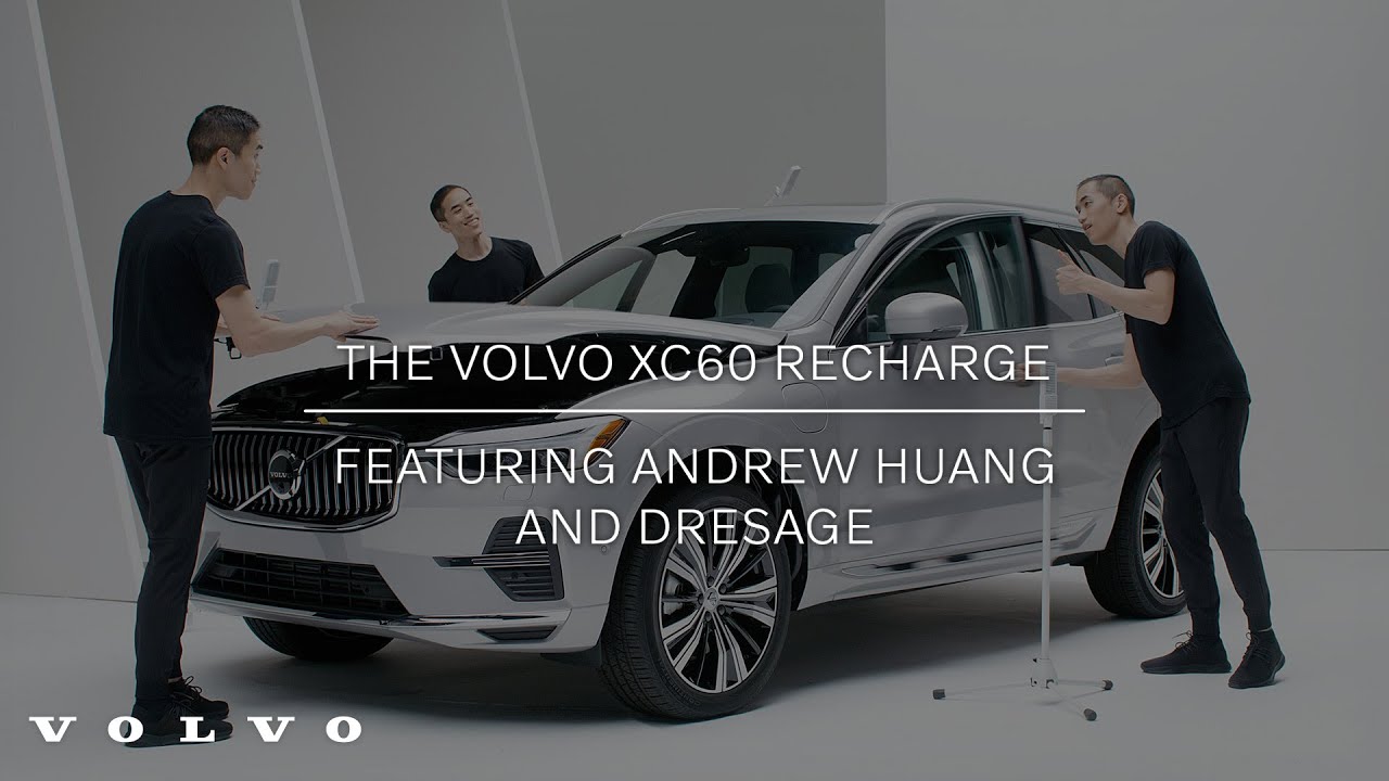 The Sounds of the Volvo XC60 Plug-in Hybrid facade placeholder