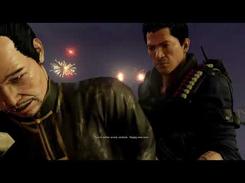 Year Of The Snake Part 3 FINAL - Sleeping Dogs: Definitive Edition PS5