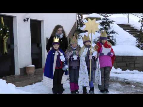 Reisen-auf-Video.de - Lindlar - Winterwanderung 02 - ein Film von Michael Hensel