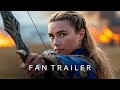The Chronicles Of Narnia 2025 First Trailer Timothée Chalamet Florence Pugh Concept Version