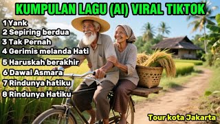 Download lagu YANK Rhoma Irama (Cover AI Viral) Sepiring berdua-Tak Pernah-Gerimis Melanda Hati-Dawai Asmara mp3