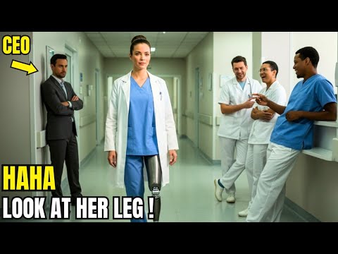 La sua gamba zoppicante è diventata una barzelletta, finché non ha salvato il CEO miliardario