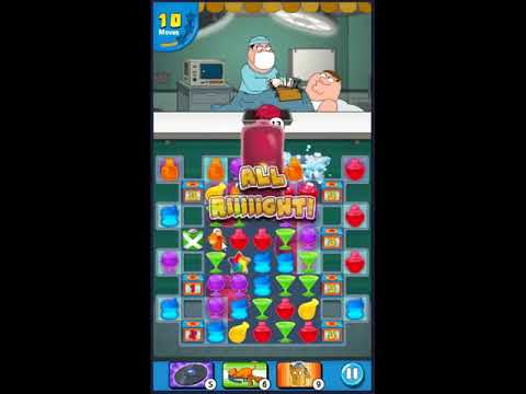 Family Guy Another Freakin Mobile Game Level 994 - NO BOOSTERS