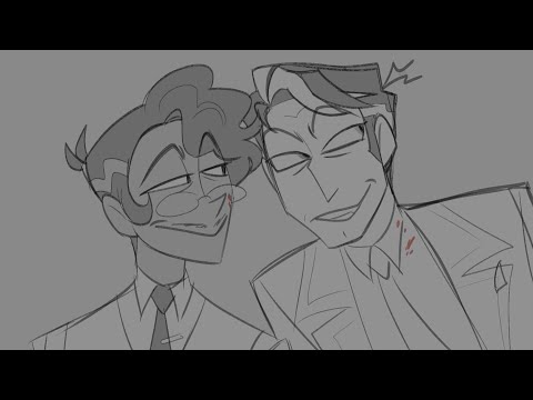 YOU IMPROVISE - Murdermedia / Human Radiostatic animatic