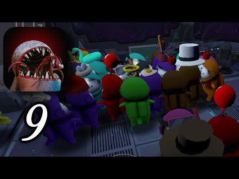 Imposter Hide - Gameplay Walkthrough (Part 9) [Android]