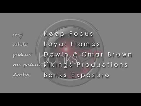 latest reggae ____keep focus loyal flames