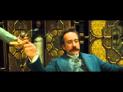 Creating the Extraordinary World of ANNA KARENINA