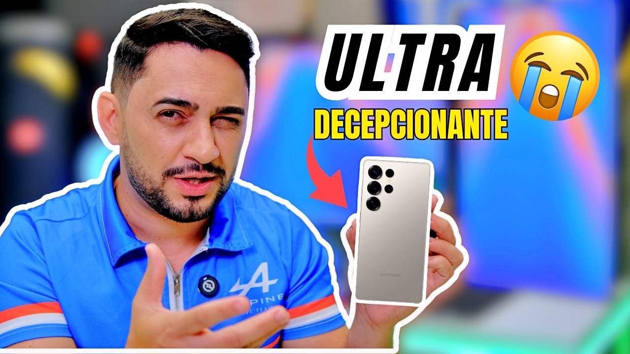SAMSUNG S25 ULTRA ✨ PRECISO TE MOSTRAR ALGUMAS VERDADES 😭