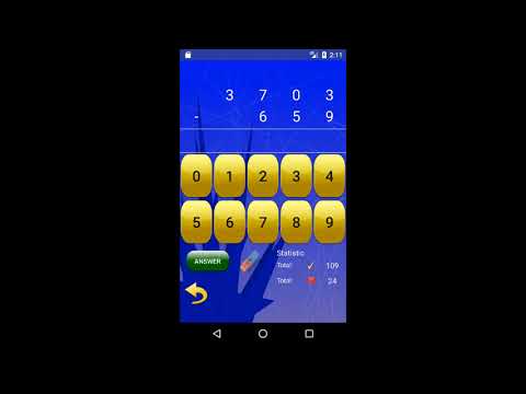 Maths Basic - Study and practise. Video