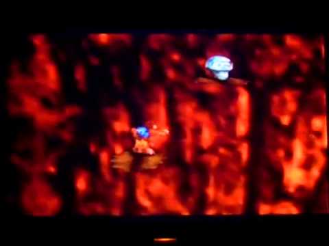 Banjo-Kazooie Mumbo Tokens And Empty Honeycomb Pieces In Click Clock Woods!