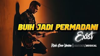 Download lagu Buih Jadi Permadani - Exist│Rock Cover AI Version│Aratana Musical mp3