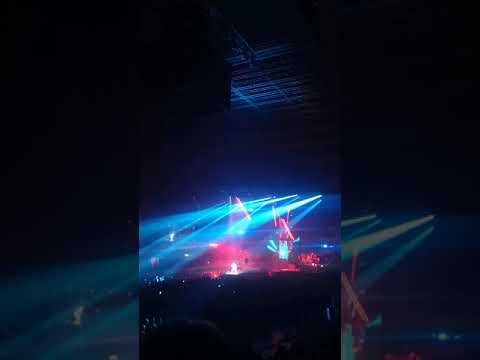 Darin medley - playing with fire / want ya / give me tonight. @globen