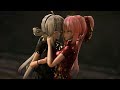 MMD TDA HAKU LUKA MAGNET UW1440p60fps