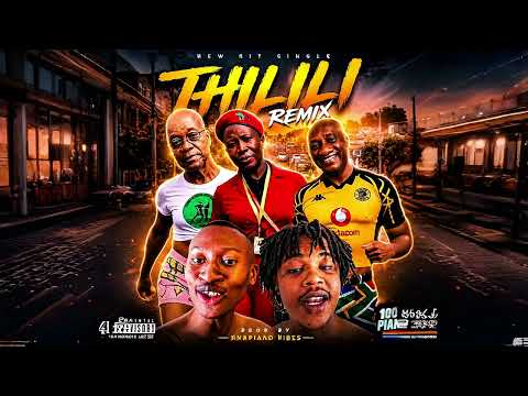 THILILI Remix - Swavy Wavvy x Jaccol-B ( Official Audio) 