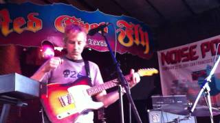 Up Above The Sea - John Vanderslice LIVE SXSW 2011