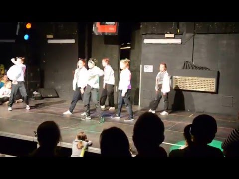 A-styl Liberec: LOVERS crew (MČR Take the lead 2016) 16.1.2016