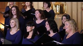 A Child is Born in Bethlehem (Samuel Scheidt, arr. Keane) Vox Orbis, Galway, Dr Mark Keane