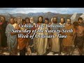 Holiness Of Life Saturday October 3 2020