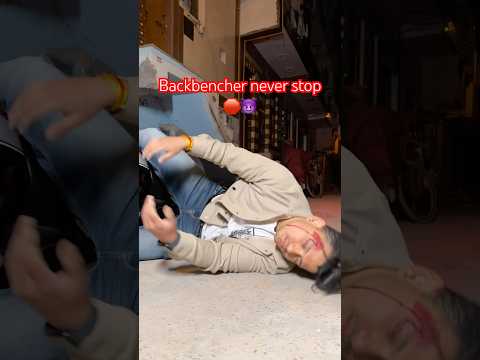 Backbencher story part 2 ☠️😈 #chetannn026 #chetanthebackbencher #backbenchers