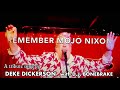 Deke Dickerson with D.J. Bonebrake -- REMEMBER MOJO NIXON! (Mojo tribute song)