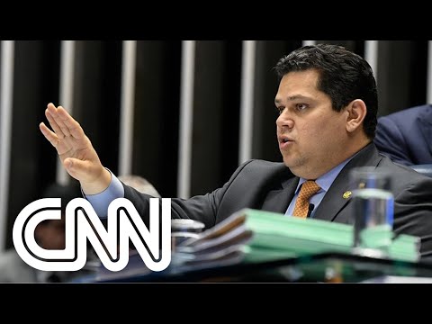 Alcolumbre articula para ser relator da PEC do estouro | VISÃO CNN