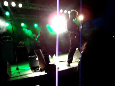 Splattered Mermaids @ Ume Death Fest 09 clip1/4