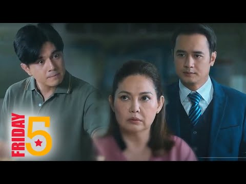5 most intense and unforgettable acting moments in Linlang Friday 5