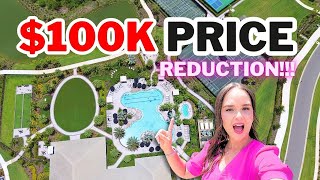 Why This Tampa 55+ Community Is Turning Heads | Semi-Custom Options and INSANE savings