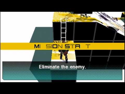 Metal Gear Ac!d 2 Walkthrough - 01 - Intro & Tutorial