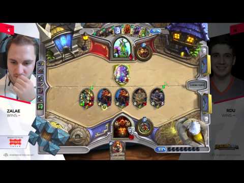 Zalae VS Rdu Game 1 - HPL