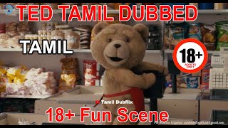TED Tamil Dubbed  Fun Scene  Tamil Dubflix