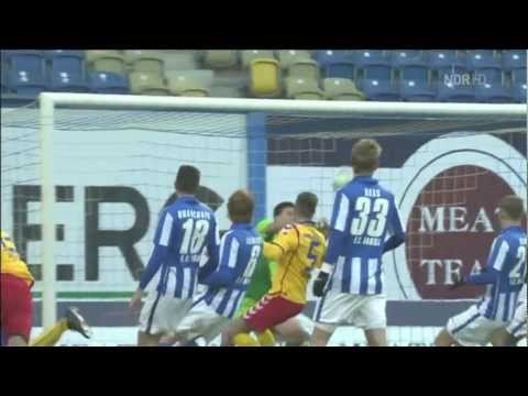 Hansa Rostock gegen Karlsruher SC - Zusammenfassung (Version Nordmagazin)