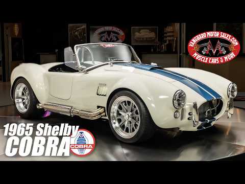 1965 Shelby Cobra (CC-2081579) for sale in Plymouth, Michigan