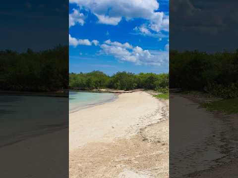 PLAYAS VÍRGENES DE CUBA 🇨🇺 | Playa Ramón de Antillas, Holguín