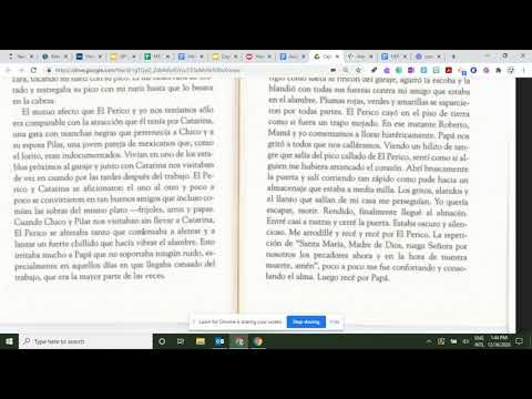 Cajas de Cartón Capítulo 7 Muerte perdonada