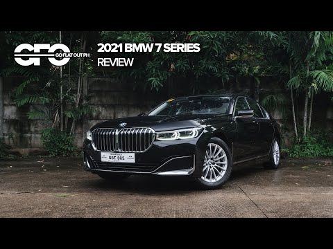 2021 BMW 7 Series Philippines Review: Better Than An S-Class?