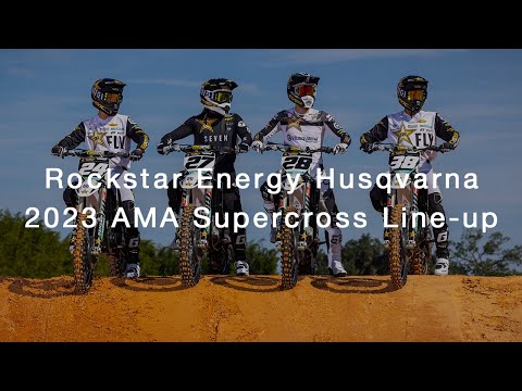 2023 Husqvarna FC 450 Rockstar Edition in Warrenton, Oregon - Video 1