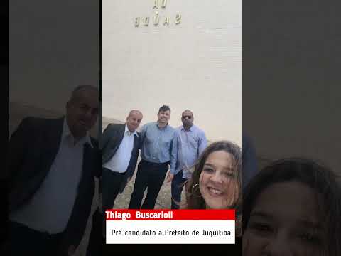 PRÉ CANDIDATO A PREFEITO THIAGO DO PT VAI AS REDES SOCIAIS E FALA PORQUE ENTROU NA POLÍTICA.
