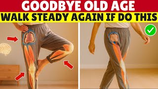 5 Standing Exercises for Seniors: Improve Balance & Stability | Seniors Mobility