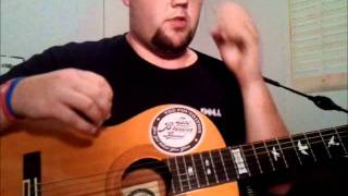 How To Play The Sic Em On A Chicken Zac Brown Band Solo