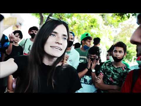 BENGALI VS SCORPIONE - Semifinales Fecha 1 (SERIE A 2021) - Maestros Del Verso