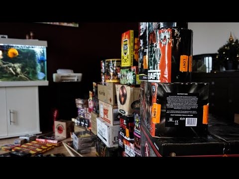 Trailer Oud en Nieuw 2016 - 2017 Compilatie!