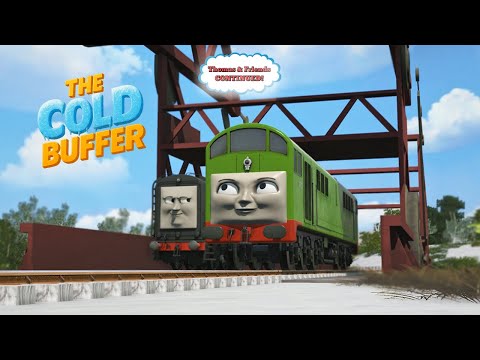 The Cold Buffer | Episode 14 | Thomas & Friends: Continued