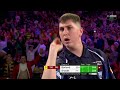 NINE DARTER WILLIE BORLAND STRIKES PERFECTION AT ALLY PALLY