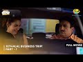 Jethalal Business Trip FULL MOVIE Part 1 Taarak Mehta Ka Ooltah Chashmah Ep 4152 To 4154