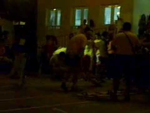 Juegos populares- fiestas lorquí 2007