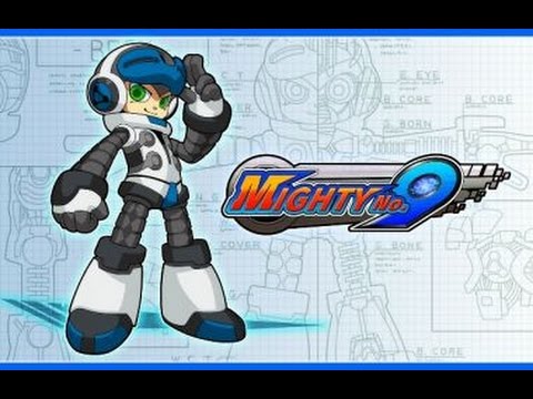 Mighty No.9 Pt5 (Dynamic Stage)