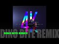 El Alfa x Darell x Noriel 4K DINO BITE El Alfa x Darell x Noriel 4K DINO BITE