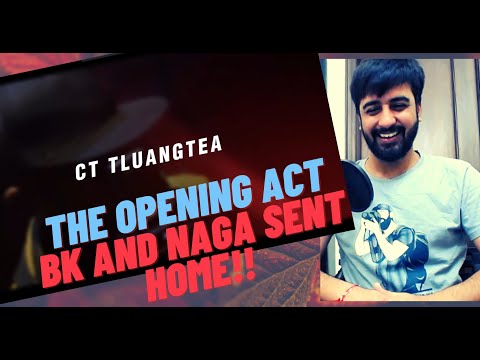 BK AND MOKO KOZA DISSED APART !!! | CT. Tluangtea- The Opening Act REACTION | #KatReactTrain Reacts